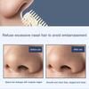 360° Rotating Nose Hair Trimmer Nostril Cleaning Scissors Double Sided Nose Hair Knife Manual Nostril Cleaning Nose Hair Razors