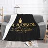 NEW Courvoisier Blankets and Throws Super Soft Thermal Indoor Outdoor Blanket for Living Room Bedroom Travel
