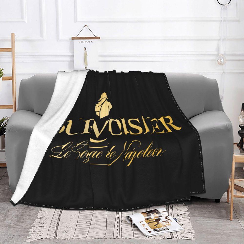 NEW Courvoisier Blankets and Throws Super Soft Thermal Indoor Outdoor Blanket for Living Room Bedroom Travel