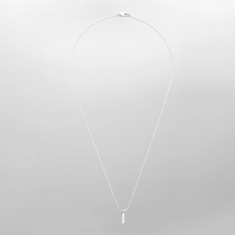St. Delan Men's Hip Hop Clavicle Necklace - Fashionable Niche Design Sweater Chain Accessories