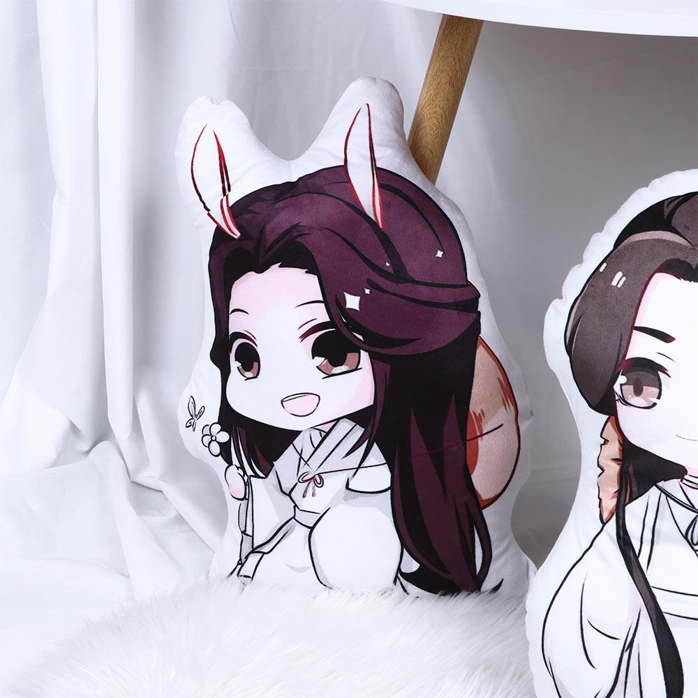 Pillow Xie Lian Pillow Toy Plush Toys Heaven Official's Blessing Tian Guan Ci Fu Stuffed Toys