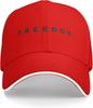 Freedom Baseball Cap Polyester Adjustable Trucker Hat for Unisex Adults Outdoor