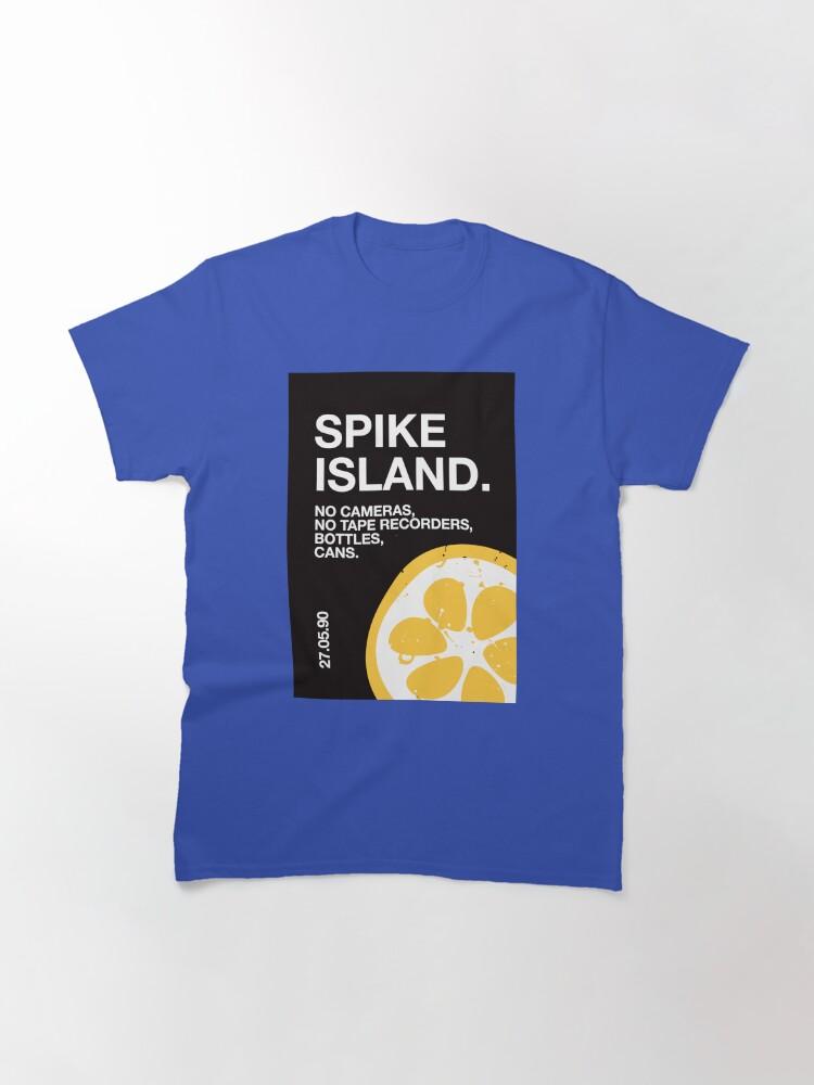 Oasiss Spike Island Classic T-Shirt