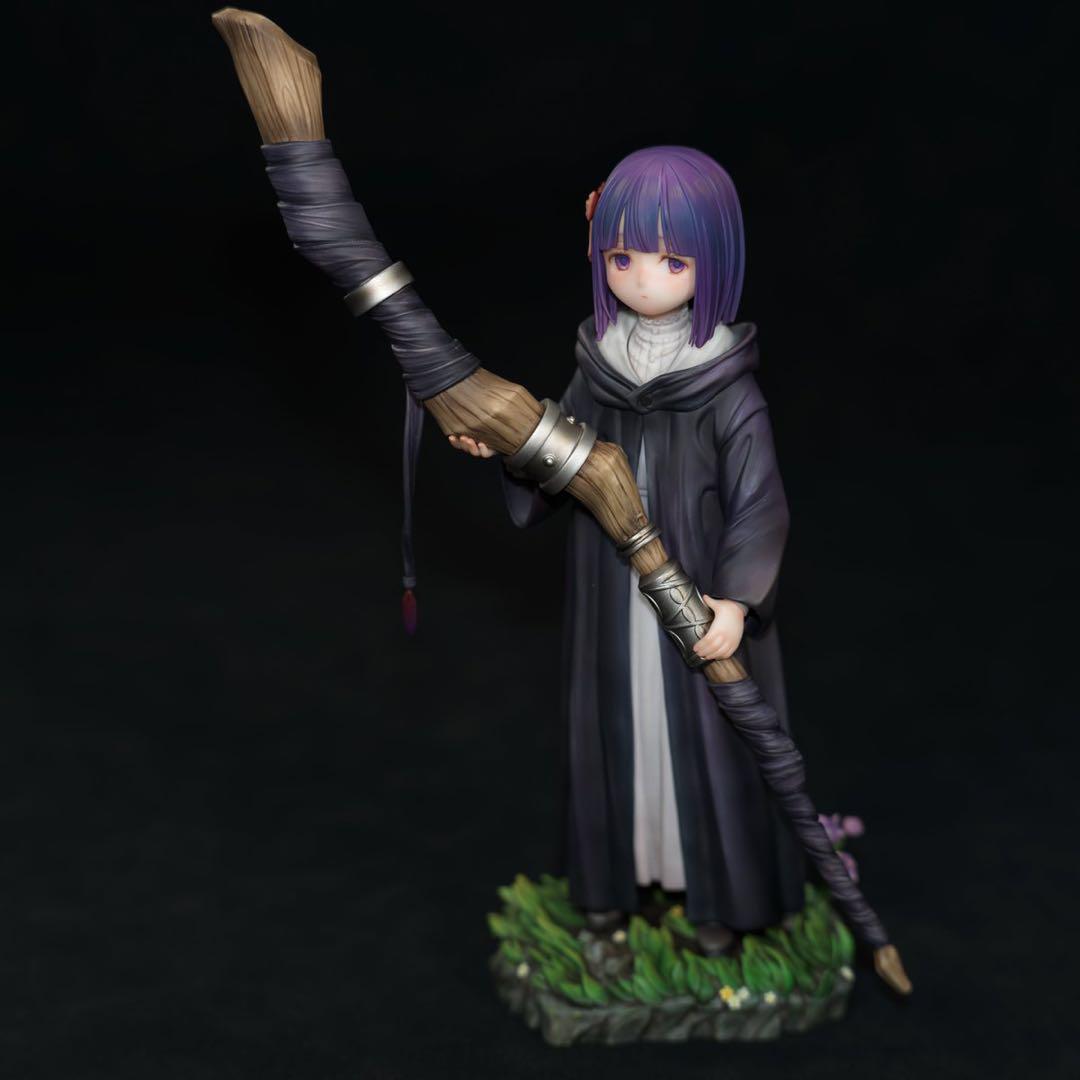 

[USED] Funeral of Freiren Fern Childhood Garage Kit Figure Resin Kit