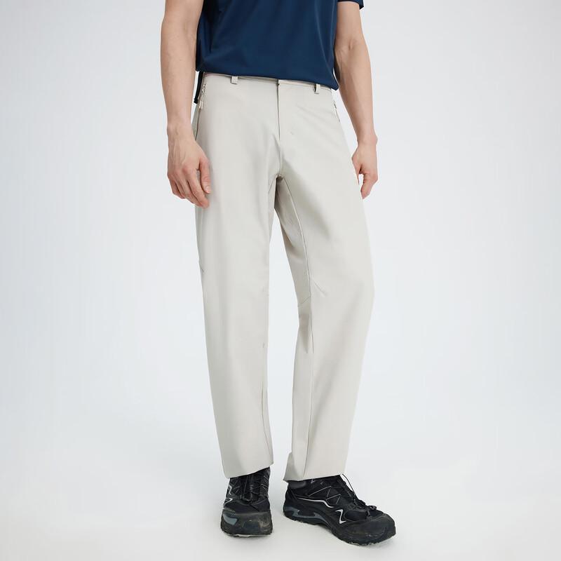 Navigare Men s Straight Fit Casual Trousers 30