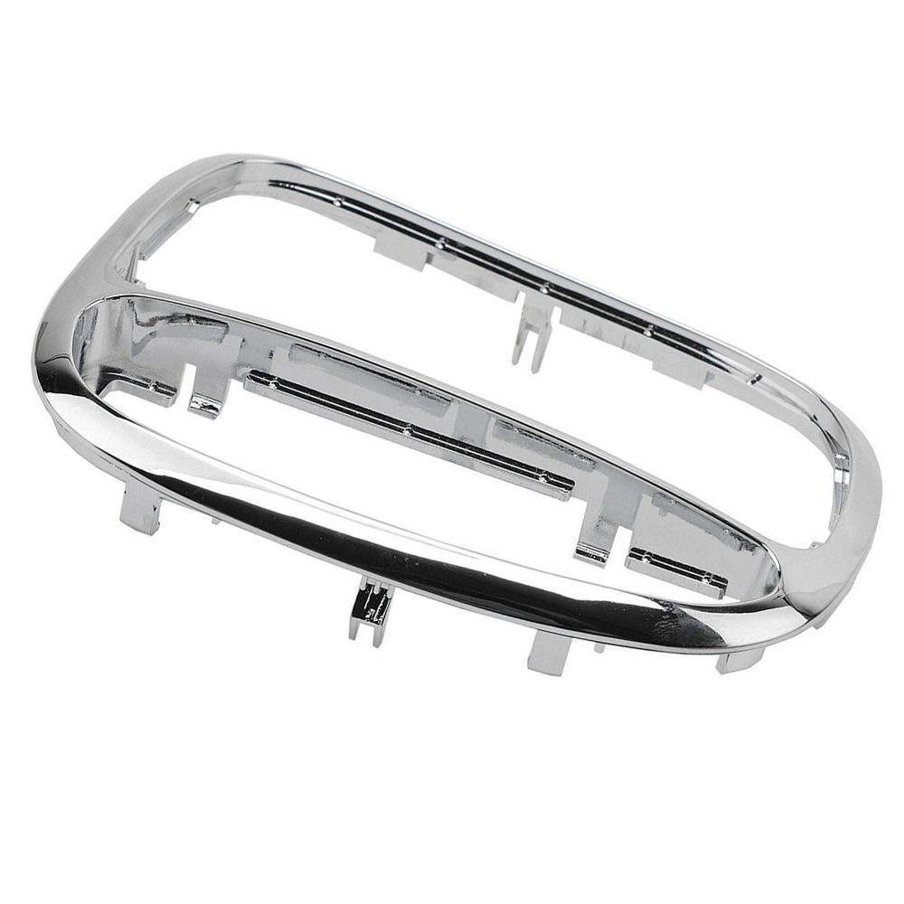 Center Shifter Trim Cover Bezel Shift Gear Cover Panel Trim Frame Bezel For Mercedes Benz C Class W203 C200 C230 2032671988