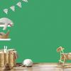 Green Dots Wallpaper, Green Background for Living Room and Bedroom 50x1000
