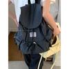 Casual Large-capacity Handbag, Checkered Backpack, Fashionable Travel Backpack