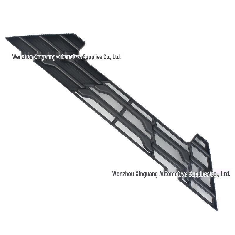 Black Carbon Fiber Insect Net for BYD Seagull Windshield, Smart Driving Models