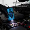 Car Fuse Tester, 0.01A to 19.99A Measurement Range, Automotive Current Tester with Backlit Display High Precision