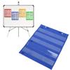 Magnetic   Chart 5 Rows Transparent Schedule   Chart for Home School Classroom Activities