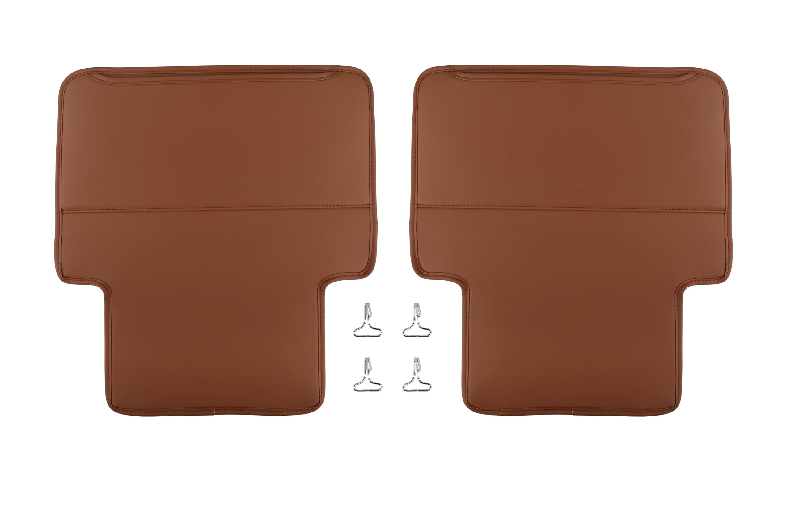 

ruiya Новый Alphard 40 Серии Vellfire 40 Серии Эксклюзивный Защитник от ударов ногами по спинке заднего сиденья Защитная накладка на спинку заднего сиденья Новый Alphard 40 Серии Протектор с