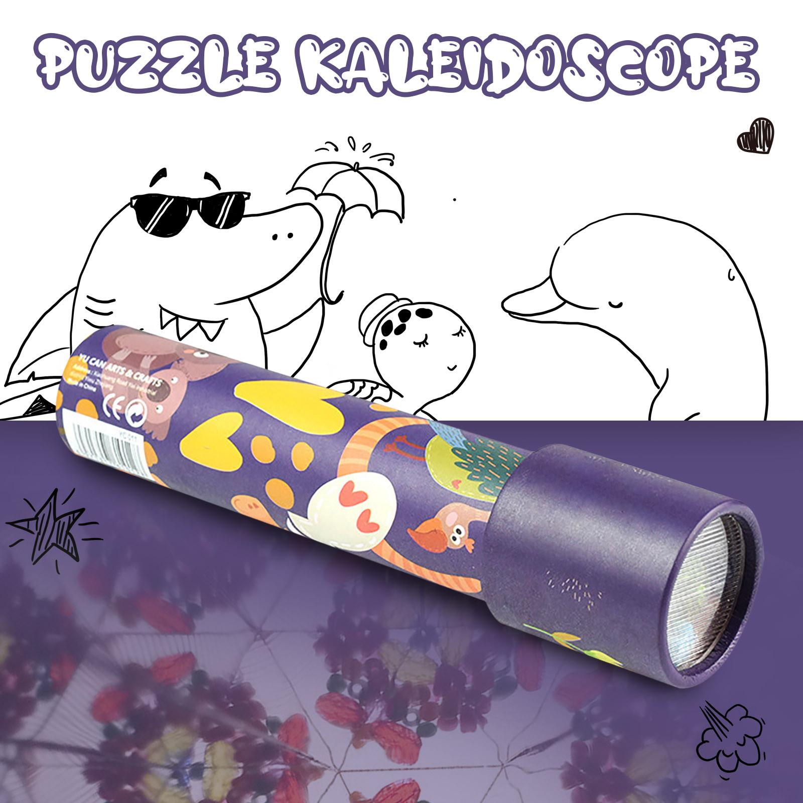 

Вращающийся причудливый красочный мир для малышей, сенсорные 3D-игрушки для развития воображения