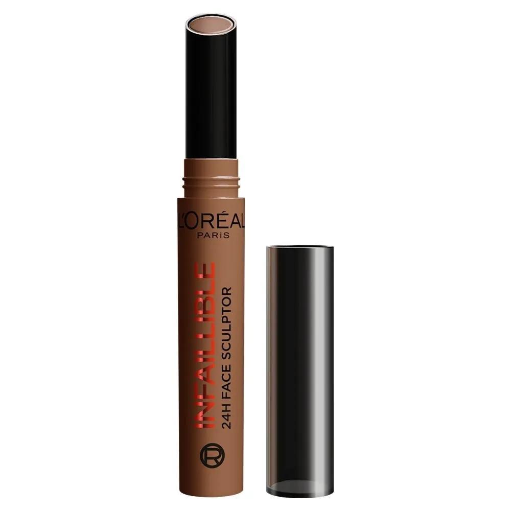 L Oréal Contour Stick Infaillible 24h, Medium Contour 2.3g