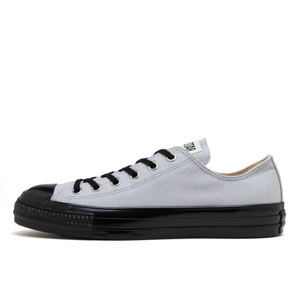 Converse All Star Aged Black Bottom Ox  Gray 31316840