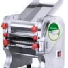Elektrische Teigpresse aus Edelstahl: Automatischer Nudelbereiter & Multifunktionale Teigtaschenhautmaschine