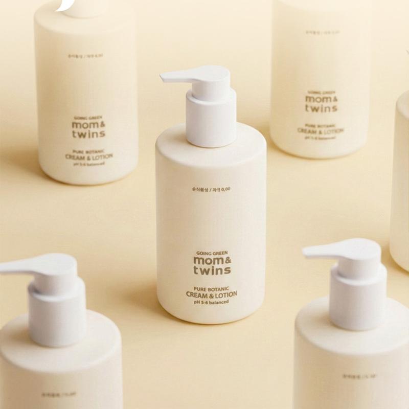 mom&twins Cream & Lotion 210g