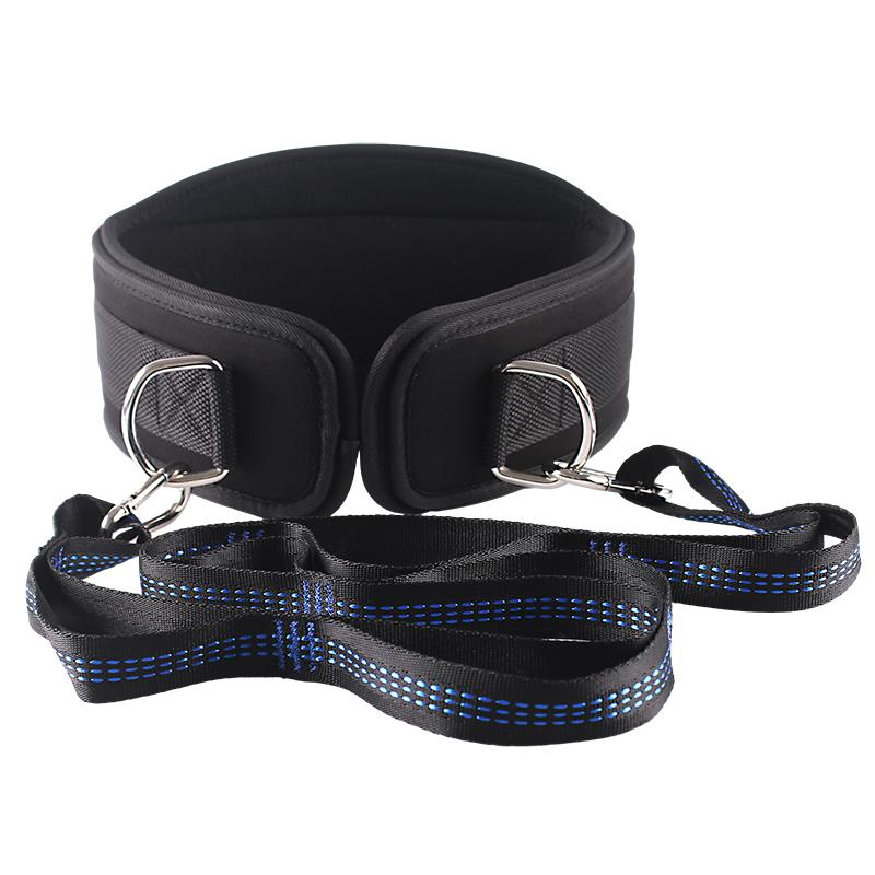 Dip Belt For Pull Up&Squat Weightlifting Training Equipment,Bearing 300LBS Powerlifting Belts,Neoprene EVA Belts,Lumbar Brace