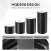 3D Carbon Fiber Car Sticker Protector Car Bumper Door Guard Protection Film Waterproof Car Threshold Door Edge Anti Scratch Tape