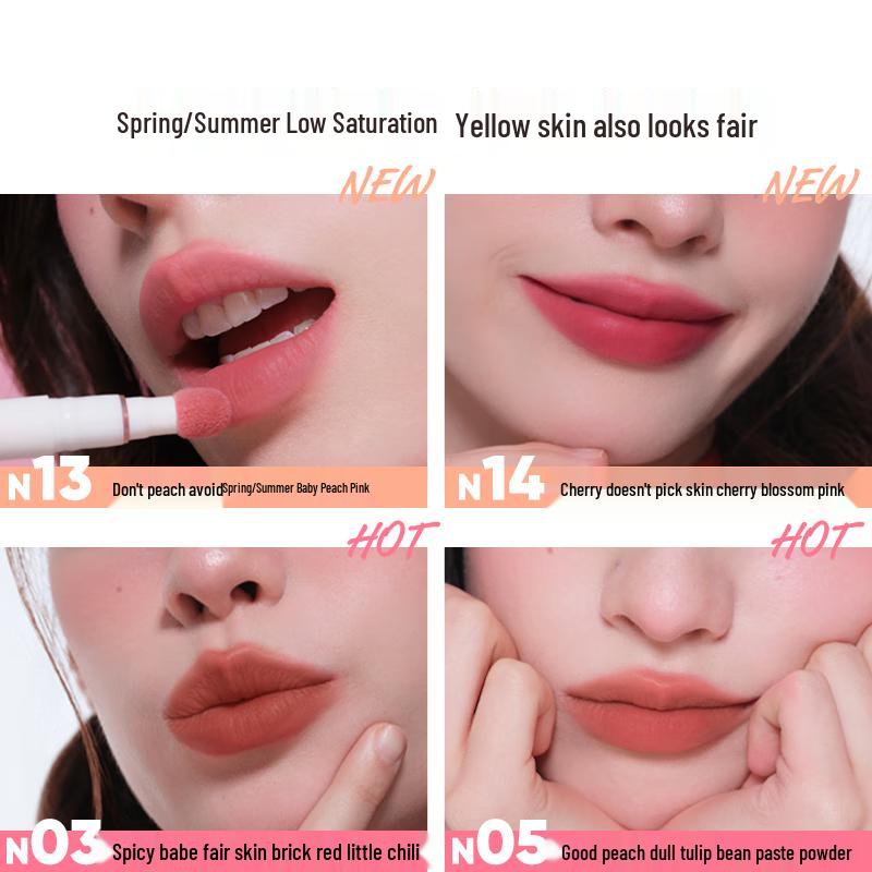 Judydoll Lip Color & Makeup Collection