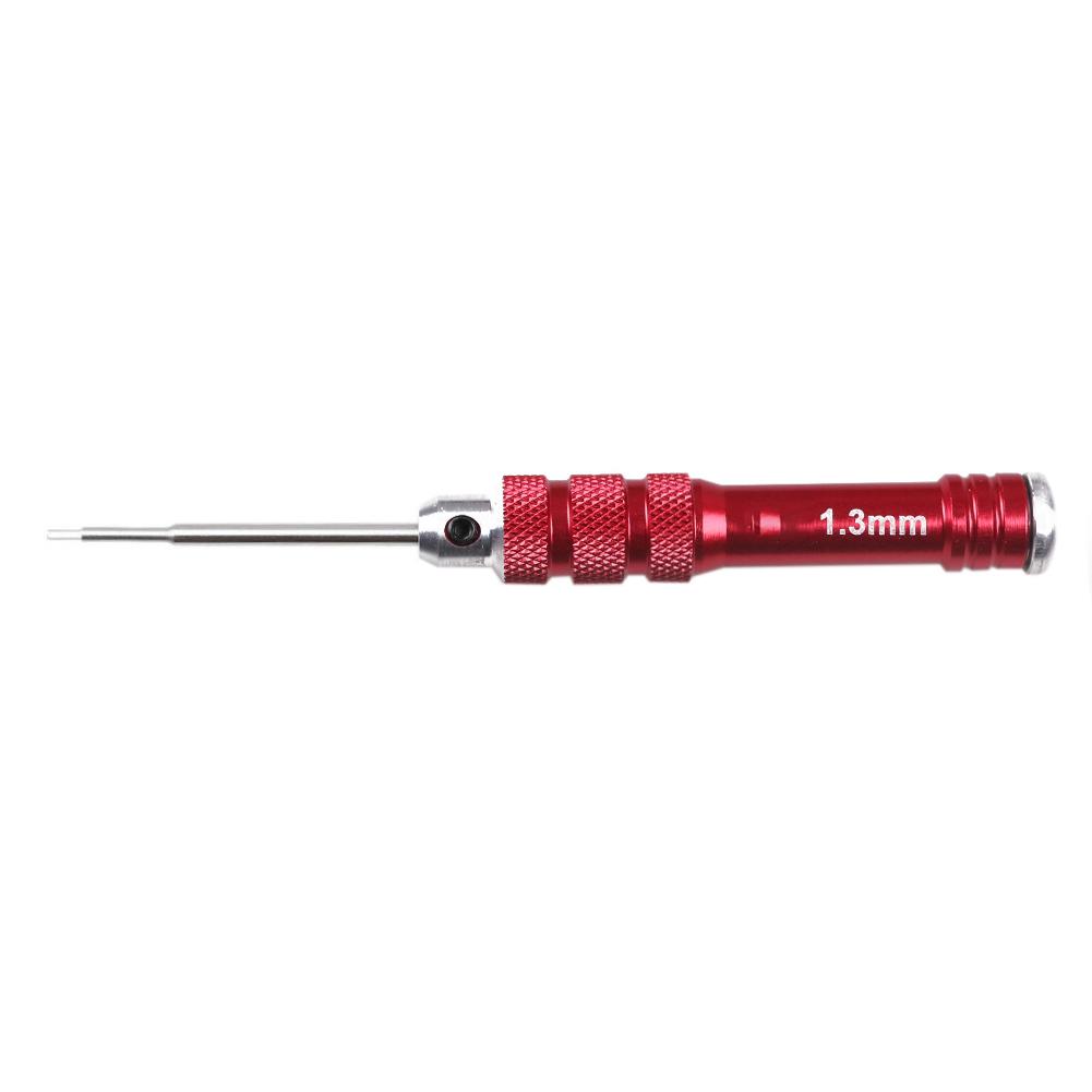 0.9mm 1.27mm 1.3mm 1.5mm Hex Screw Driver Screwdriver Set Hexagon Tool Kit For FPV Racing Drone Heli Airplanes Cars Boat RC Part