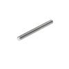 CNC 304 Stainless Steel T8 Trapezoidal Lead Screw with Cut Edge Nut, Pitch 1, Lead 1