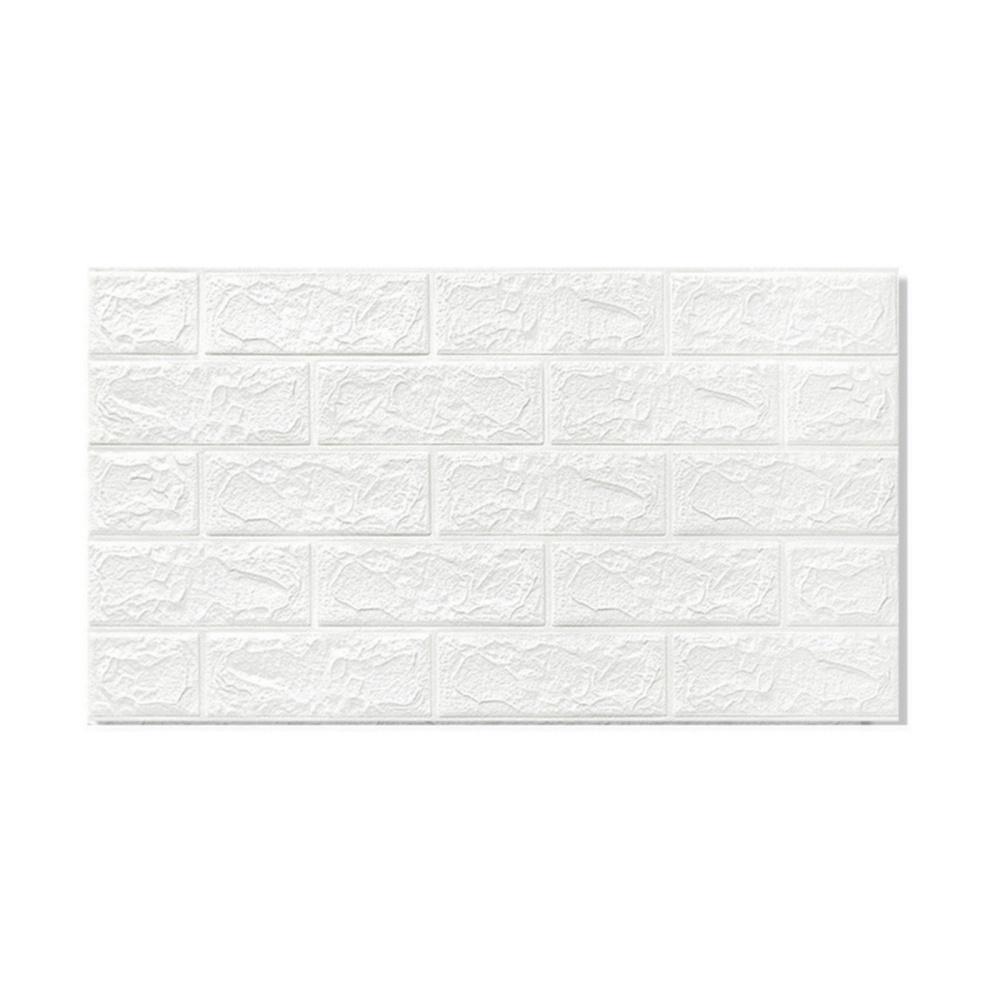 

Водонепроницаемая 3D-наклейка на стену 3D-обои самоклеящиеся античные мягкие обои из пенопласта для украшения гостиной и спальни