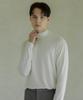 ESN [Set] Half Turtleneck Knit T-Shirt (Type B)