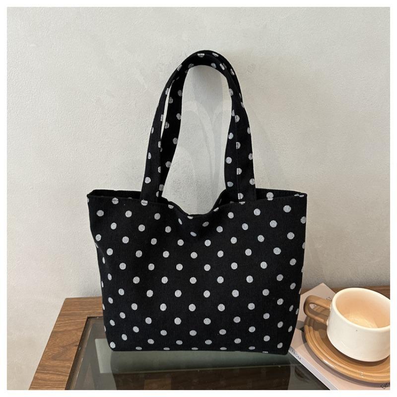 Borsa a Tote di Grande Capacità, Borsa a Tracolla Casual e Versatile, Borsa a Mano per il Pendolarismo, Borsa a Spalla Singola