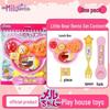 Japanese Ramen & Bento Role-Play Pudding Toy Set