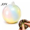 Wax Cracking Ball Toy Squeeze Toy, Crispy Chocolate Stress Relief Slow Rising Fidget with Crackable Texture, Party Favors Soft