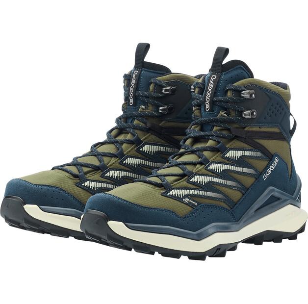 Треккинговые ботинки Lowa Maddox Pro GTX Mid