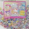 BEVERLY [Made In Japan] Beverly 150 Large Jigsaw Puzzle Sanrio Characters Sparkling Snack Time (26 X 38cm) 150L-001
