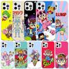 Arale Dr Slump Phone Case For IPhone 16 17 Air 16E 15 14 Plus 13 Mini 12 11 Pro Max 7 8 + SE 2020 Soft TPU Back Cover 16 17 Air