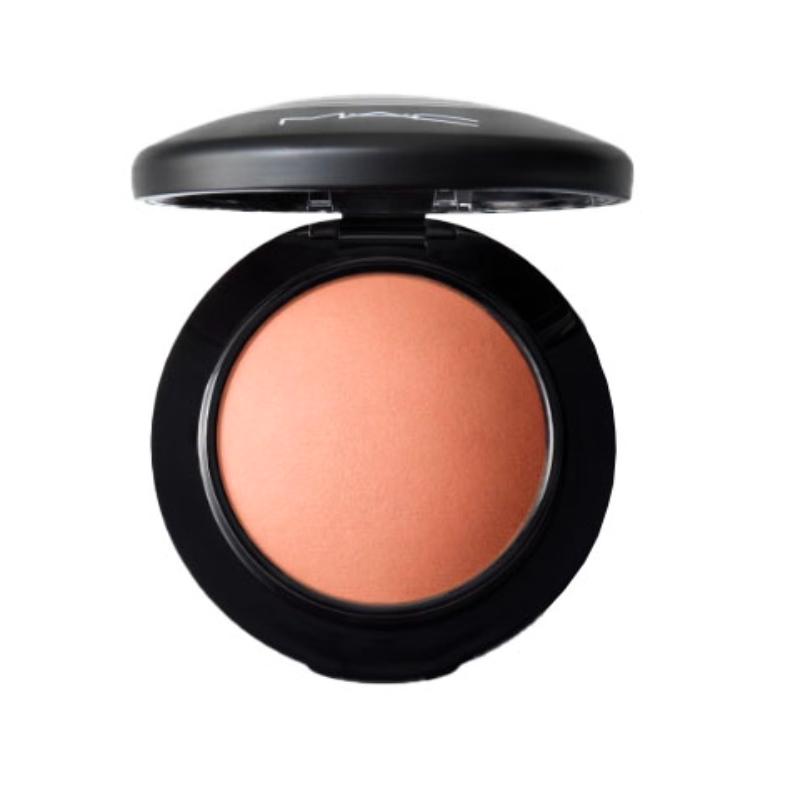 Румяна Mac Mineralize | Запеченные пудровые румяна #WARM SOUL