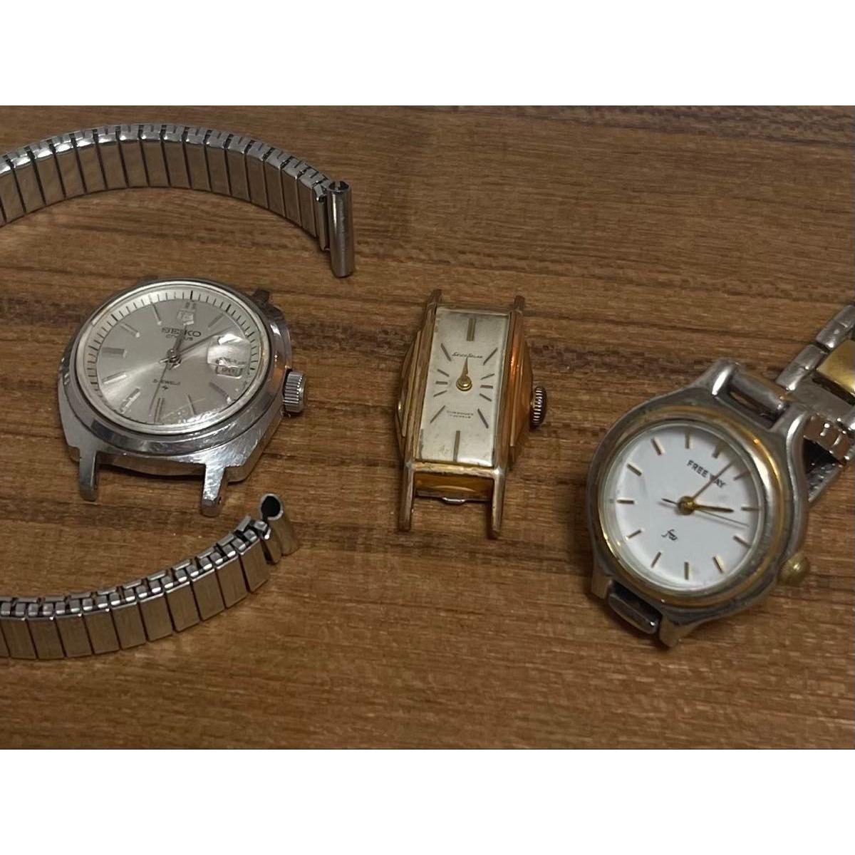 SEIKO Seiko Chorus 2118-0260 SOLAR bonus