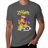 Funny Graphic Gift Rob Zombie Beautiful Model King Freak Long Sleeve Retro Wave Tshirt T Shirts Designer Tshirt