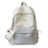 Schoolbag wholesale Japanese new high-value fresh and sweet cute star backpack junior high school students lightweight travel backpack