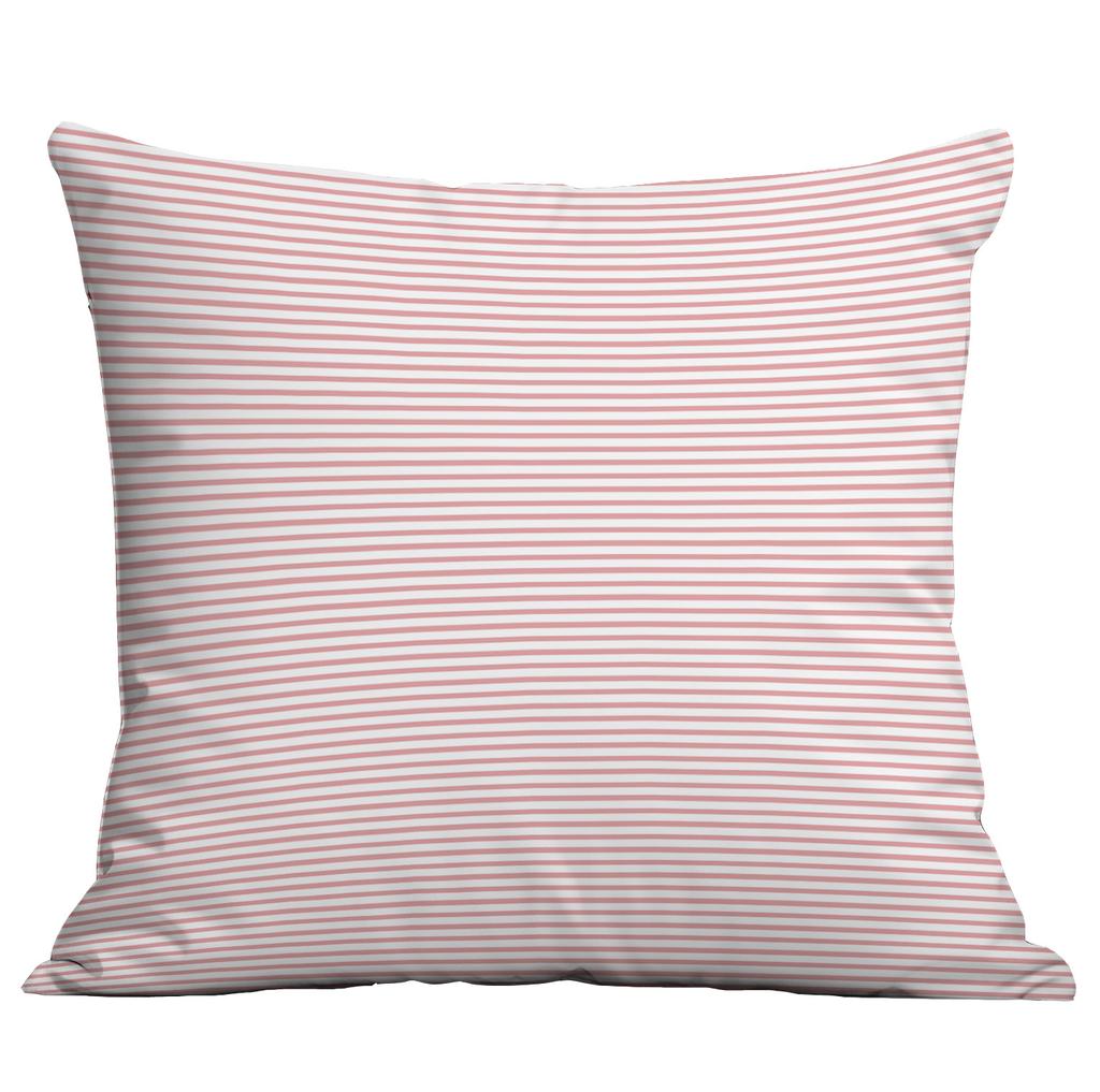 Kissen Sofakissen im nordischen Stil Wohnzimmer Ins Style Nachttisch geometrisches Muster Kissenbezug Büro Taille und Rücken