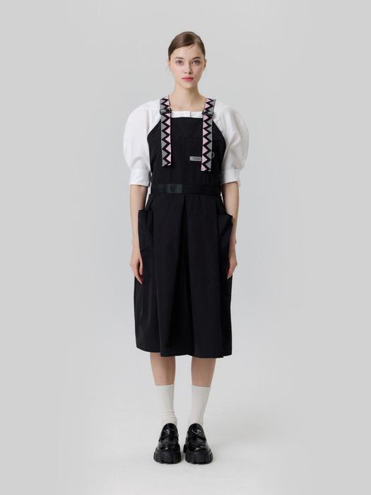 SOODAL COMPANY Peach Hidden Hip Apron S