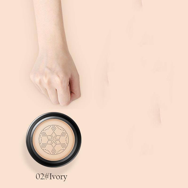 

Грибная подушка, консилер, изоляционный крем Bb, набор для макияжа, подушка для головы гриба, натуральный телесный макияж, косметический крем Ivory