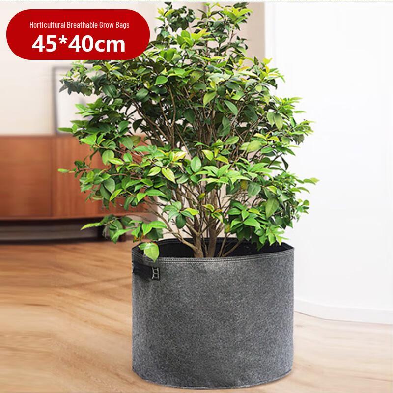 Breathable Fabric Root Control Plant Grow Bags
