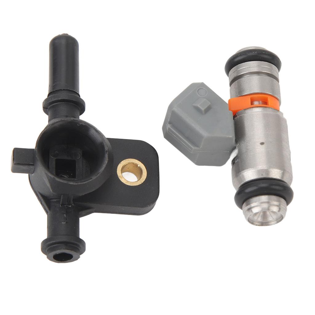 Kraftstoffeinspritzdüse IWP182 Stabile Leistung Motorkraftstoffeinspritzdüse mit Sockel für Sr Max Atlantic Sport