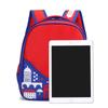Kindergarten schoolbag backpack printing training tutoring class early education children travel backpack custom
