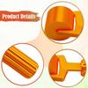 Diamond Painting Roller DIY Craft Practical Comfortable Gripping Glue Blue