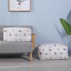 Storage Bag Folding Clothes Blanket Quilt Closet Sweater Box Fashion Pouch