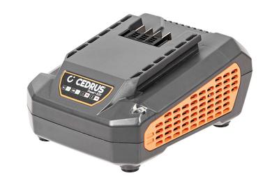 Cedrus Batterieladegerät 2,5 A 60 V Chb2.5 Cedchb2.5