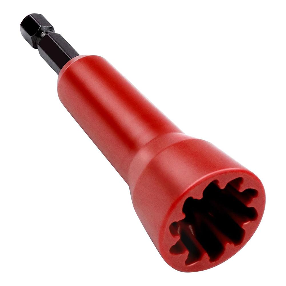 

Автоматический инструмент для зачистки проводов Электрический инструмент для зачистки витых проводов Шестигранная ручка для шуруповертов с электроприводом Инструменты для зачистки кабеля Скручивание соединителей красный