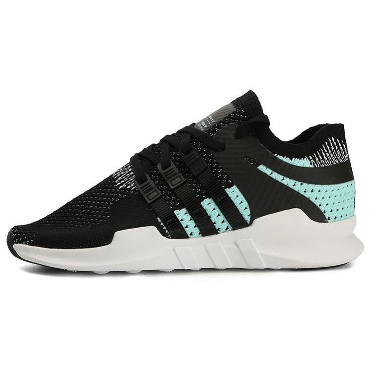 

Adidas EQT Support ADV Primeknit Женские кроссовки Black Core-Black Footwear-White BZ0008