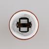 1Pcs 3157 P27/7W Bulb Socket 3Pins 4011101 For Ford Polaris RZR Car Light Base Lamp Holder Accessories
